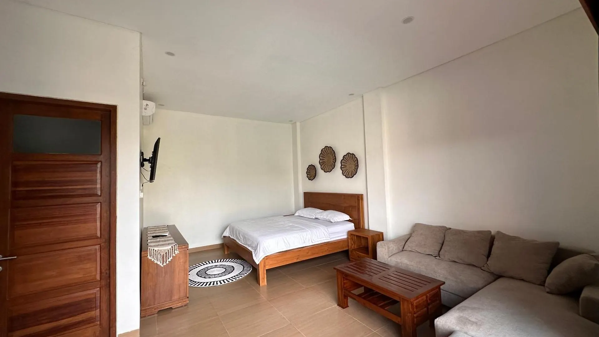 Habitación en casa particular Villa Son Sun Uluwatu