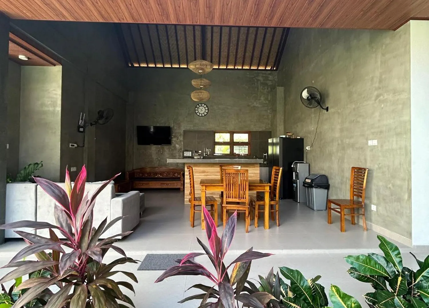 Habitación en casa particular Villa Son Sun Uluwatu