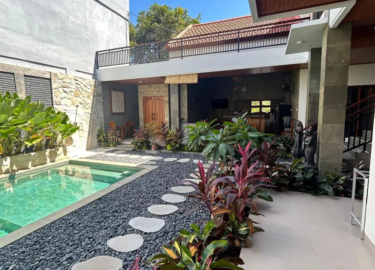 Villa Son Sun Uluwatu Indonesia