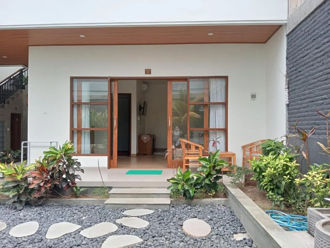 Villa Son Sun Uluwatu Habitación en casa particular